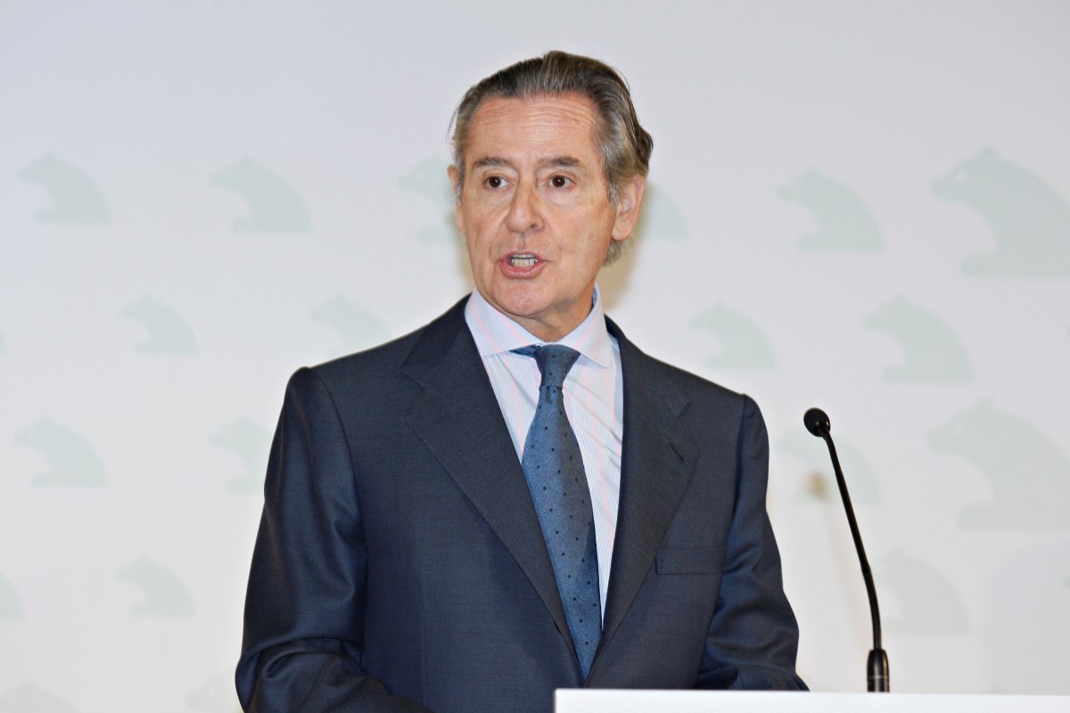  El juez dicta orden de prisión para Miguel blesa por riesgo de fuga