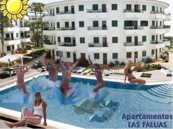 Los peores usos de photoshop en fotos de viviendas (galería fotográfica)