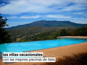 Las villas vacacionales con las mejores piscinas de España