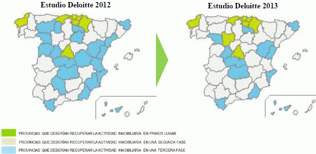 Descubre cuáles son las provincias que más han reducido su stock de viviendas