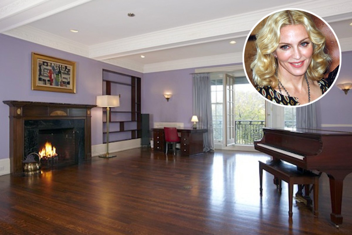 La cantante Madonna vende su apartamento de Nueva York con un descuento del 15%