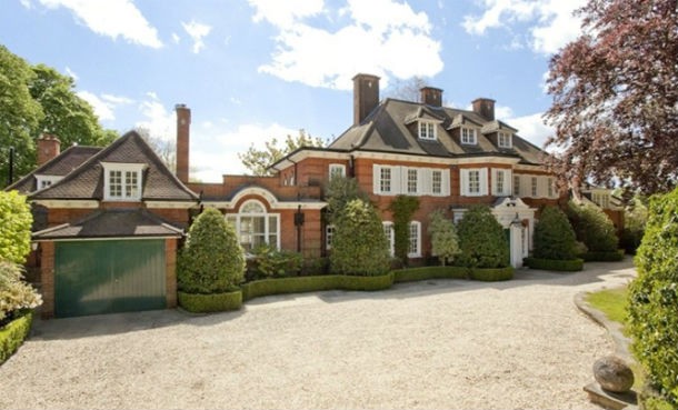 Wimbledon, tenis y casas de lujo