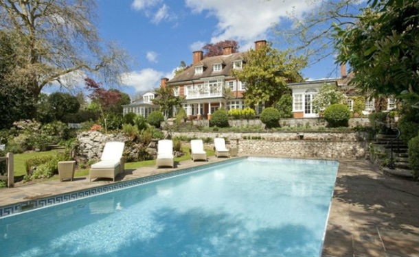 Wimbledon, tenis y casas de lujo