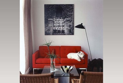 12 ideas de decoración para salones pequeños (fotos)