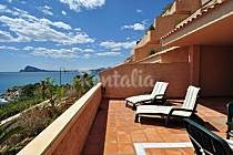 Las mejores villas vacacionales en primera línea de playa en España 