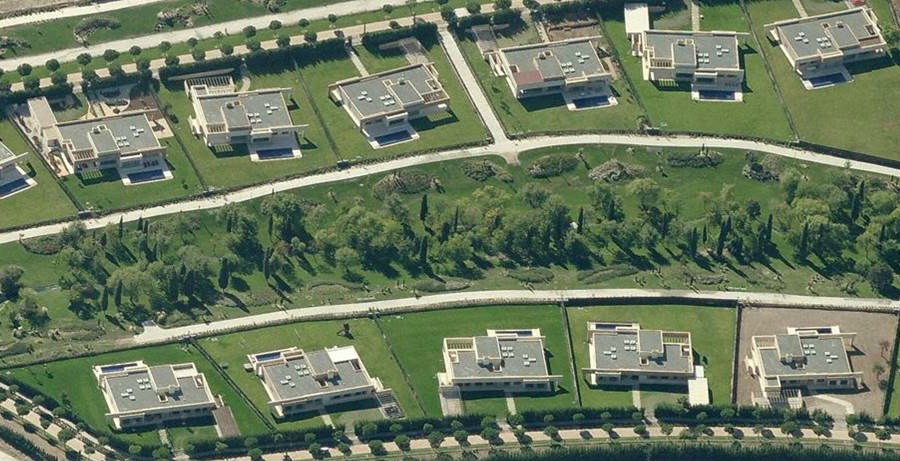 Un falso rumor sobre la venta de la casa de cristiano ronaldo hunde la web de inmobiliaria promora