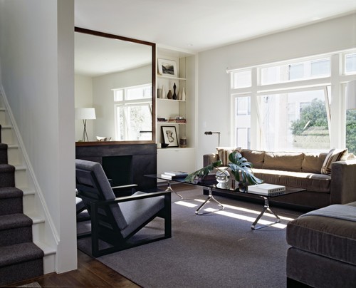 12 ideas de decoración para salones pequeños (fotos)