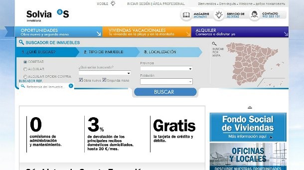 Banco sabadell: "promover viviendas es un negocio decente que hay que reivindicar" 