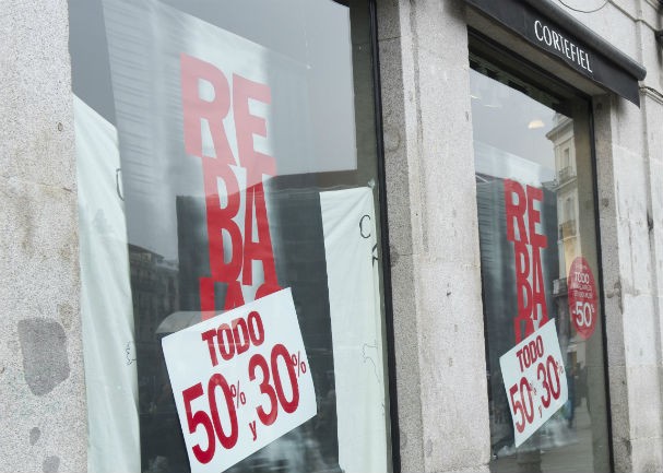 Arrancan las rebajas de verano: el gasto medio por persona será de 50 euros