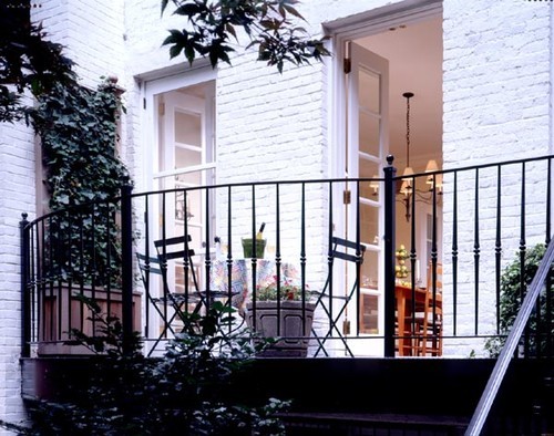 Ideas para decorar balcones y terrazas (fotos)