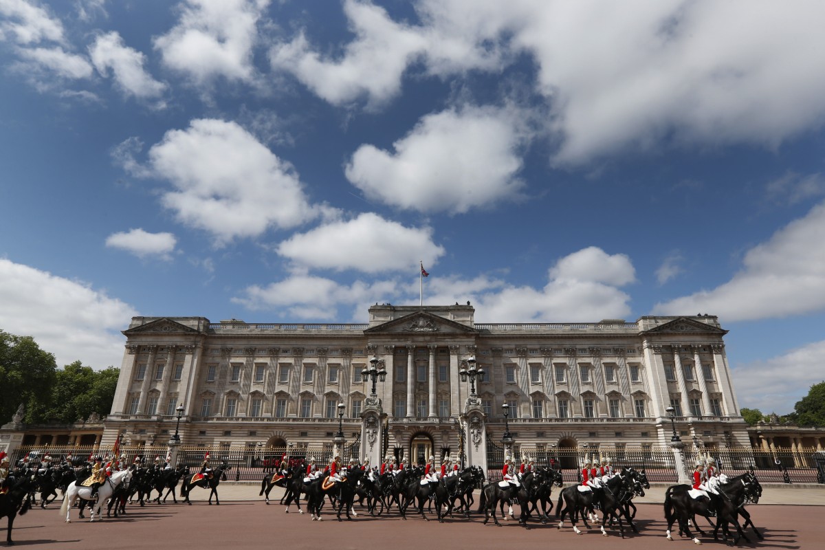 Casas y palacios de Isabel ll (fotos)