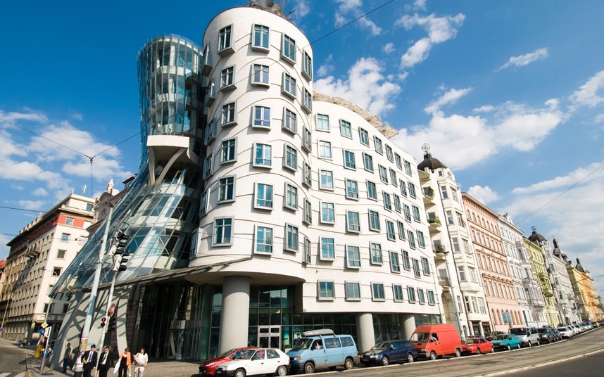 Las 20 casas más raras del mundo
