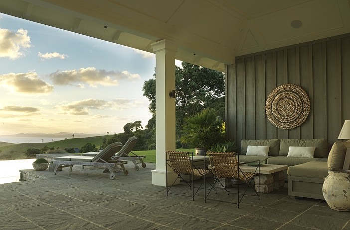 Hoteles con encanto: un rincón mágico para los amantes del golf en nueva Zelanda