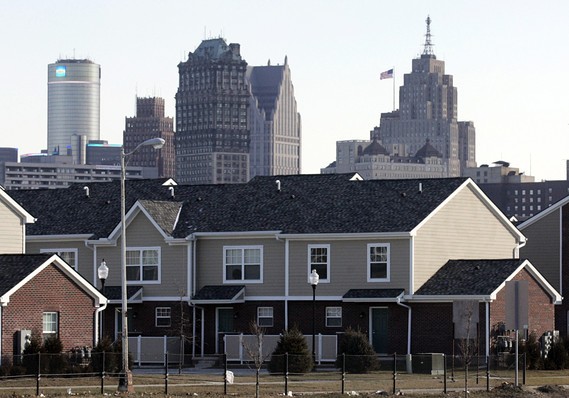  Los 10 mercados inmobiliarios más calientes de eeuu