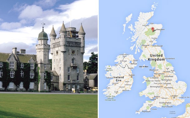 Casas y palacios de Isabel ll (fotos)