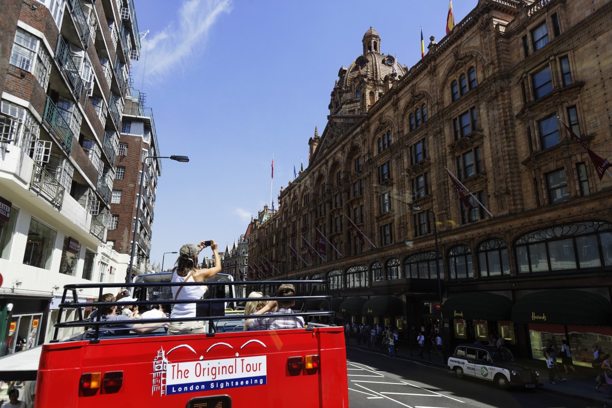 Sale a la venta una histórica estación del metro de londres por 23 millones