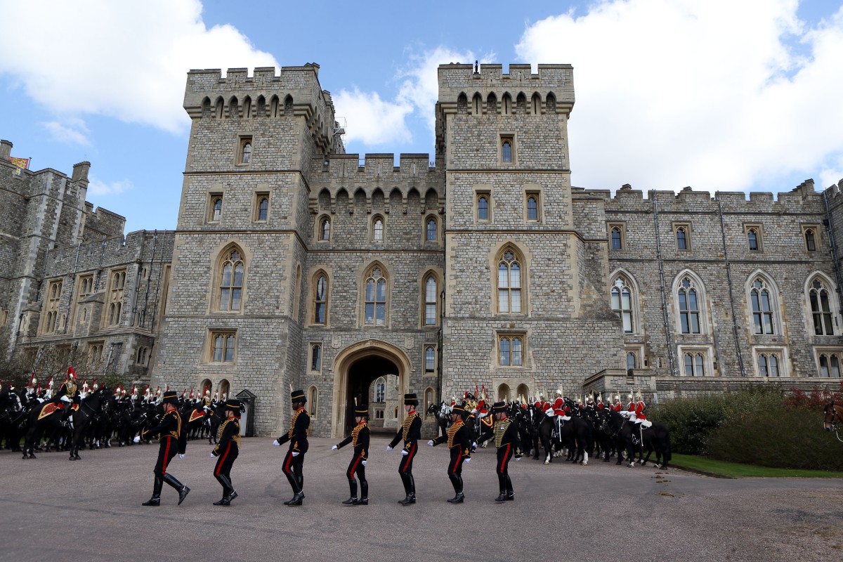 Casas y palacios de Isabel ll (fotos)