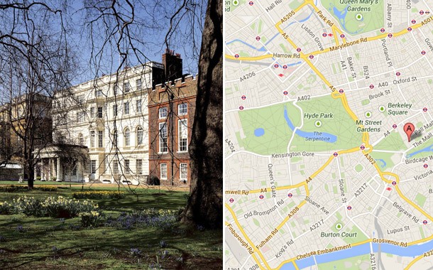 Casas y palacios de Isabel ll (fotos)