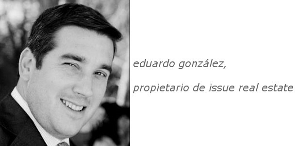 eduardo gonzález, abogado y responsable de la inmobiliaria issue real estate eduardo-gonzalez-issue-real-estate