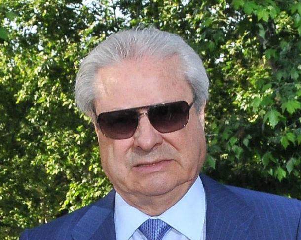 El pocero de seseña busca ahora hacer negocios en Arabia saudí