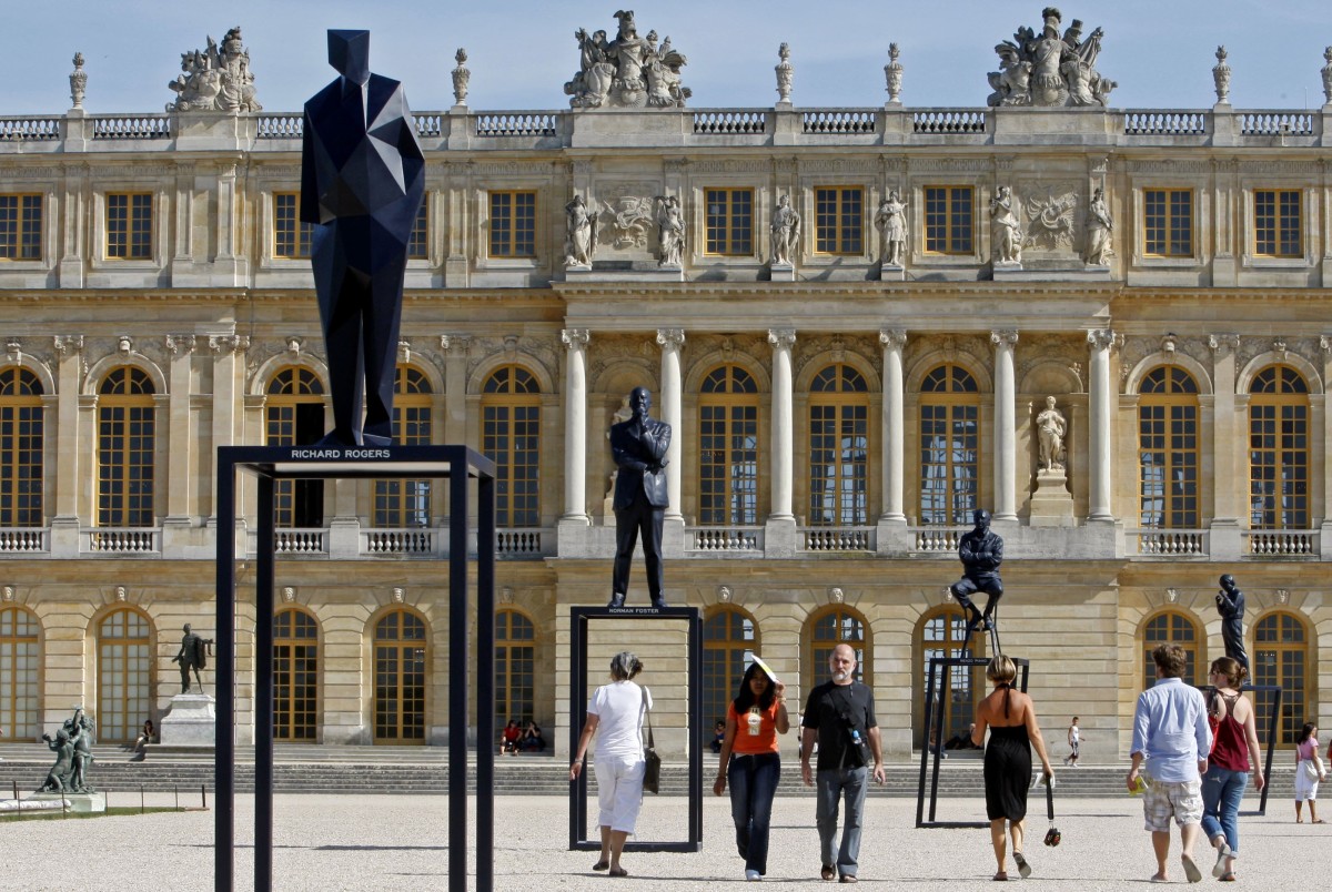 Francia pone a la venta y en alquiler sus joyas inmobiliarias