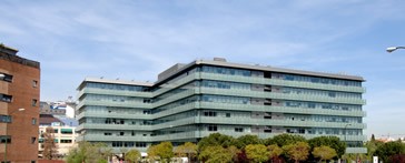 Sacyr pone a la venta la sede de l´Oréal en Madrid por 70 millones