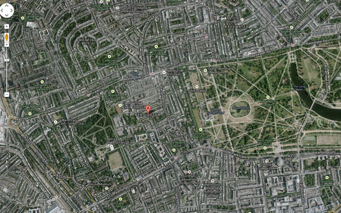 Casas y palacios de Isabel ll (fotos)