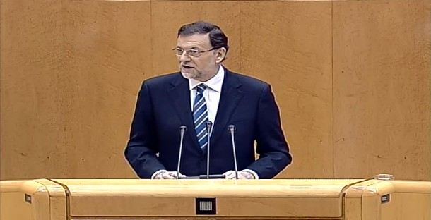 Rajoy reconoce que se equivocó al confiar en bárcenas 