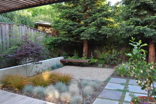Ideas de decoración para un jardín pequeño