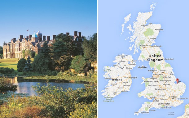 Casas y palacios de Isabel ll (fotos)