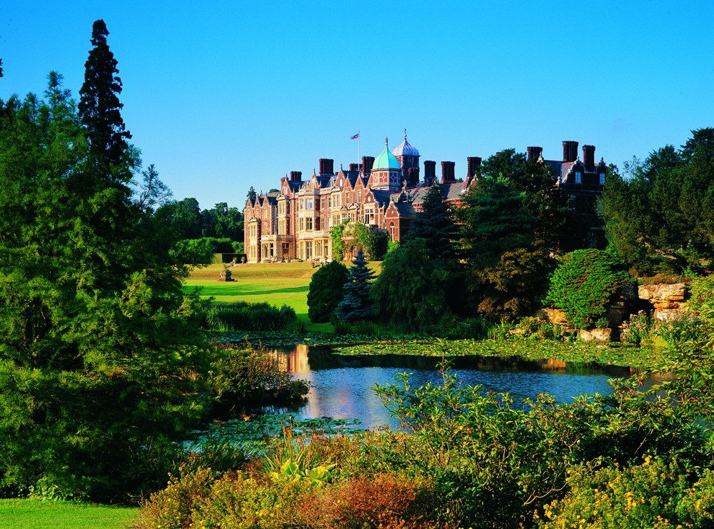 Casas y palacios de Isabel ll (fotos)