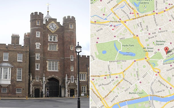 Casas y palacios de Isabel ll (fotos)