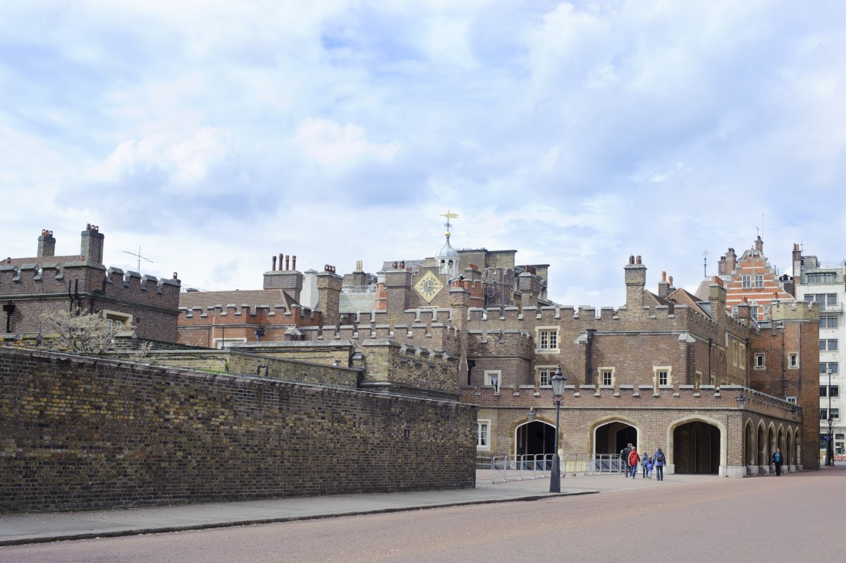 Casas y palacios de Isabel ll (fotos)