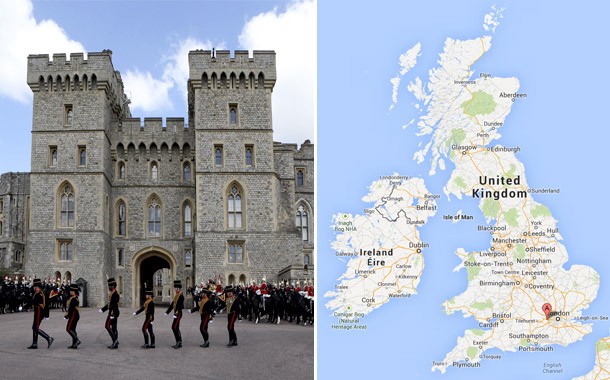 Casas y palacios de Isabel ll (fotos)