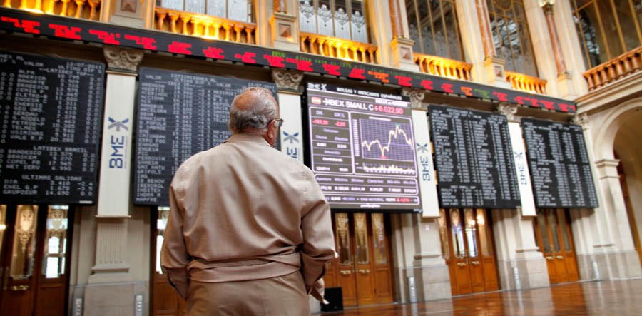 El valor de las inmobiliarias en bolsa se desinfla más de un 90% desde el boom