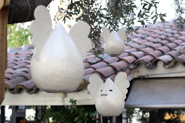 La decoración invade la calle: así se convierte el centro de Madrid en una enorme galería de arte