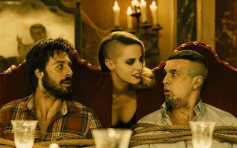 fotograma de la película 'las brujas de zugarramurdi' Las brujas de zugarramurdi: lo nuevo de alex de la iglesia