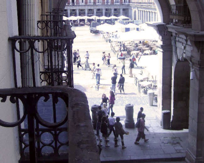 8 casas en las que tomarse una ‘relaxing cup of café con leche in la plaza mayor’