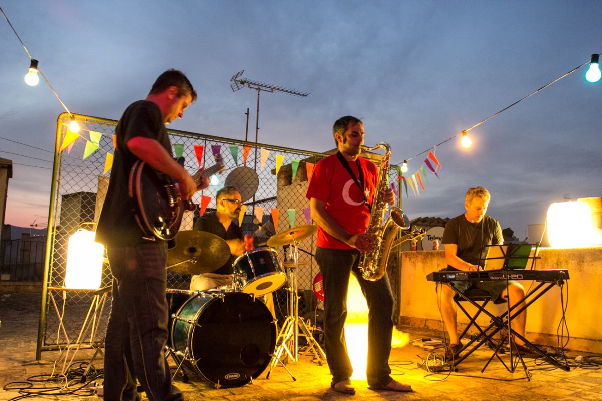 Nota de prensa: el primer festival doméstico cultura a casa