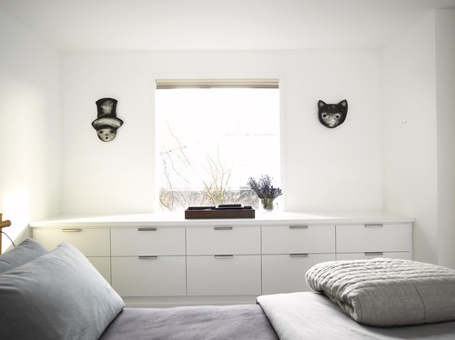 4 sencillas ideas para amueblar un dormitorio pequeño