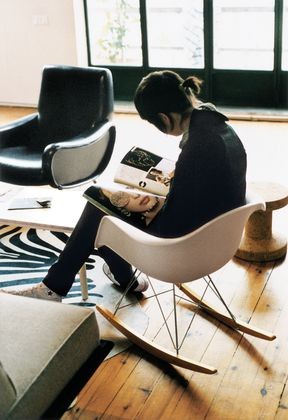 10 sillas clásicas del diseño moderno