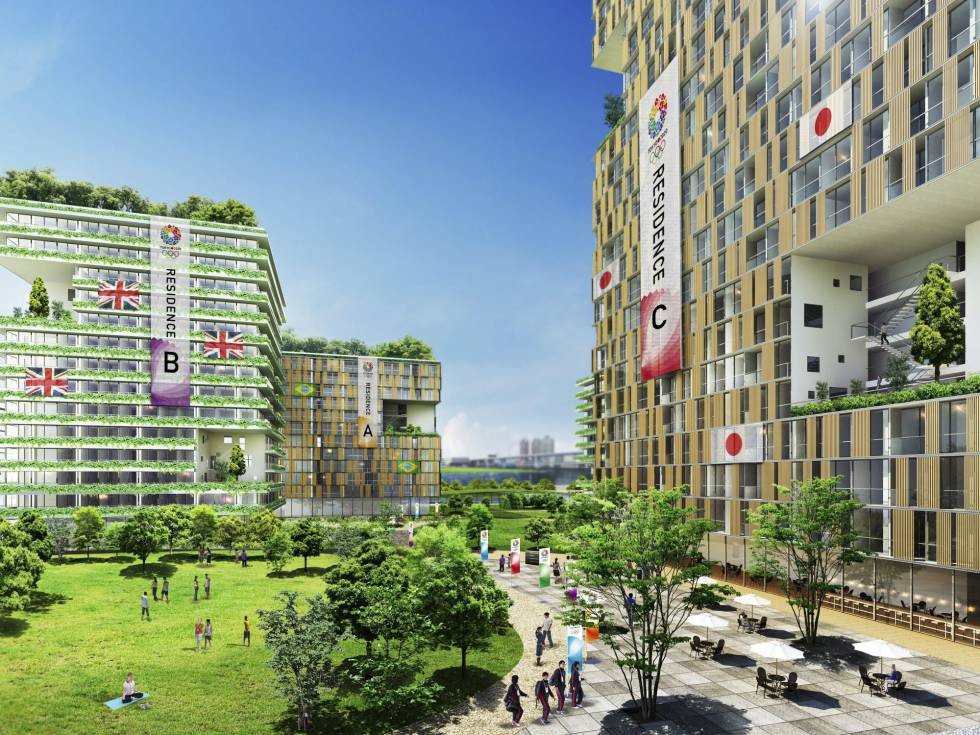 Tokio, ciudad olímpica y… ¿Epicentro de una nueva burbuja inmobiliaria?