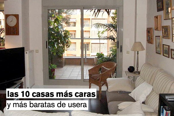 Madrid 2020 sede "usera": las casas más caras y más baratas