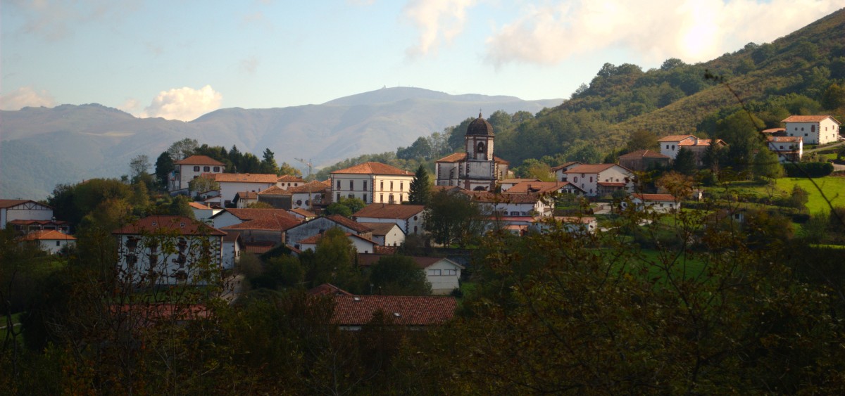 Turismo rural en zugarramurdi, Navarra