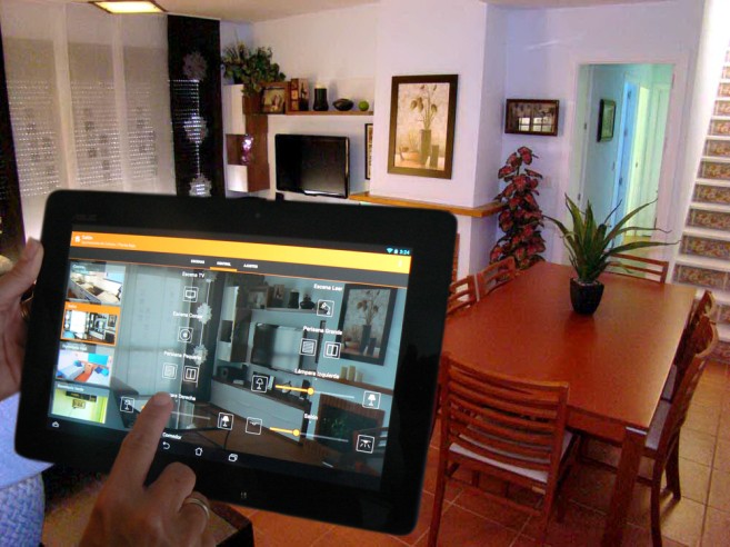 Casas de alquiler que se cuidan solas… y avisan a sus propietarios por sms de cualquier incidente