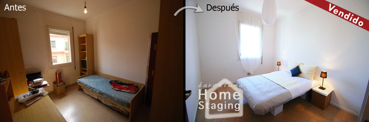 Dormitorios: las claves para vender o alquilar más rápido un piso