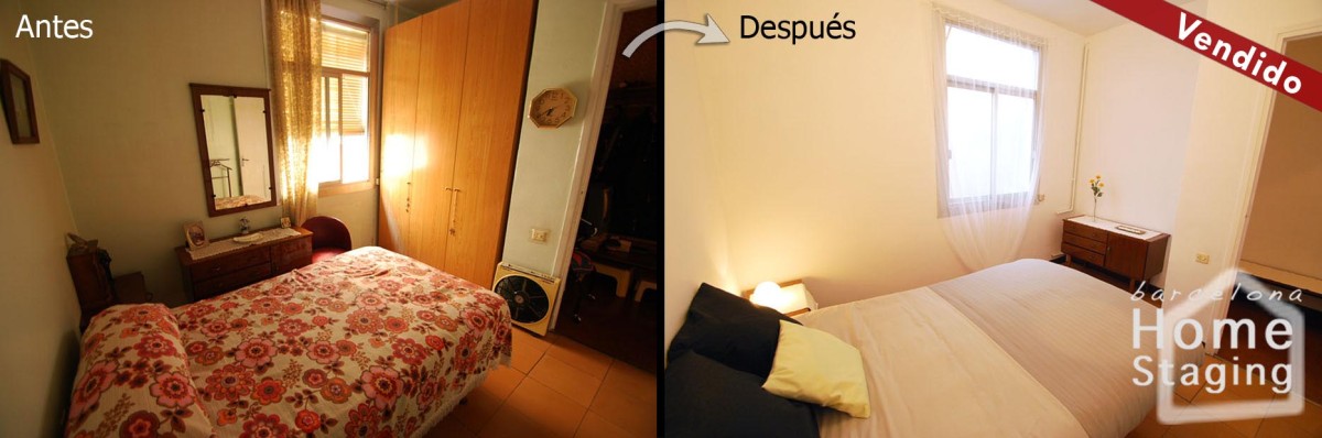 Dormitorios: las claves para vender o alquilar más rápido un piso