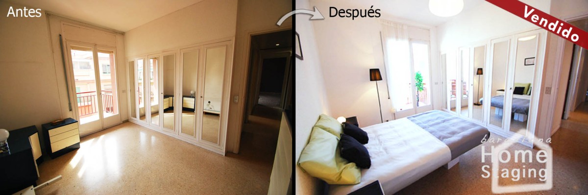 Dormitorios: las claves para vender o alquilar más rápido un piso