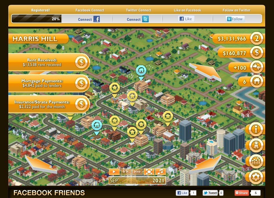 Los 10 mejores videojuegos de simulación inmobiliaria y… qué hemos aprendido con ellos