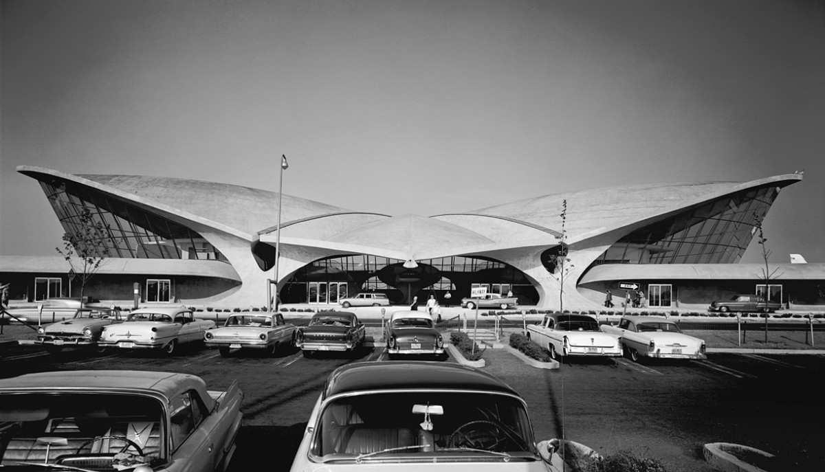 La icónica terminal de la twa en el aeropuerto jfk de nueva york será un hotel de lujo
